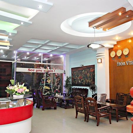 Hoa Viet Hotel Da Nang Exteriör bild