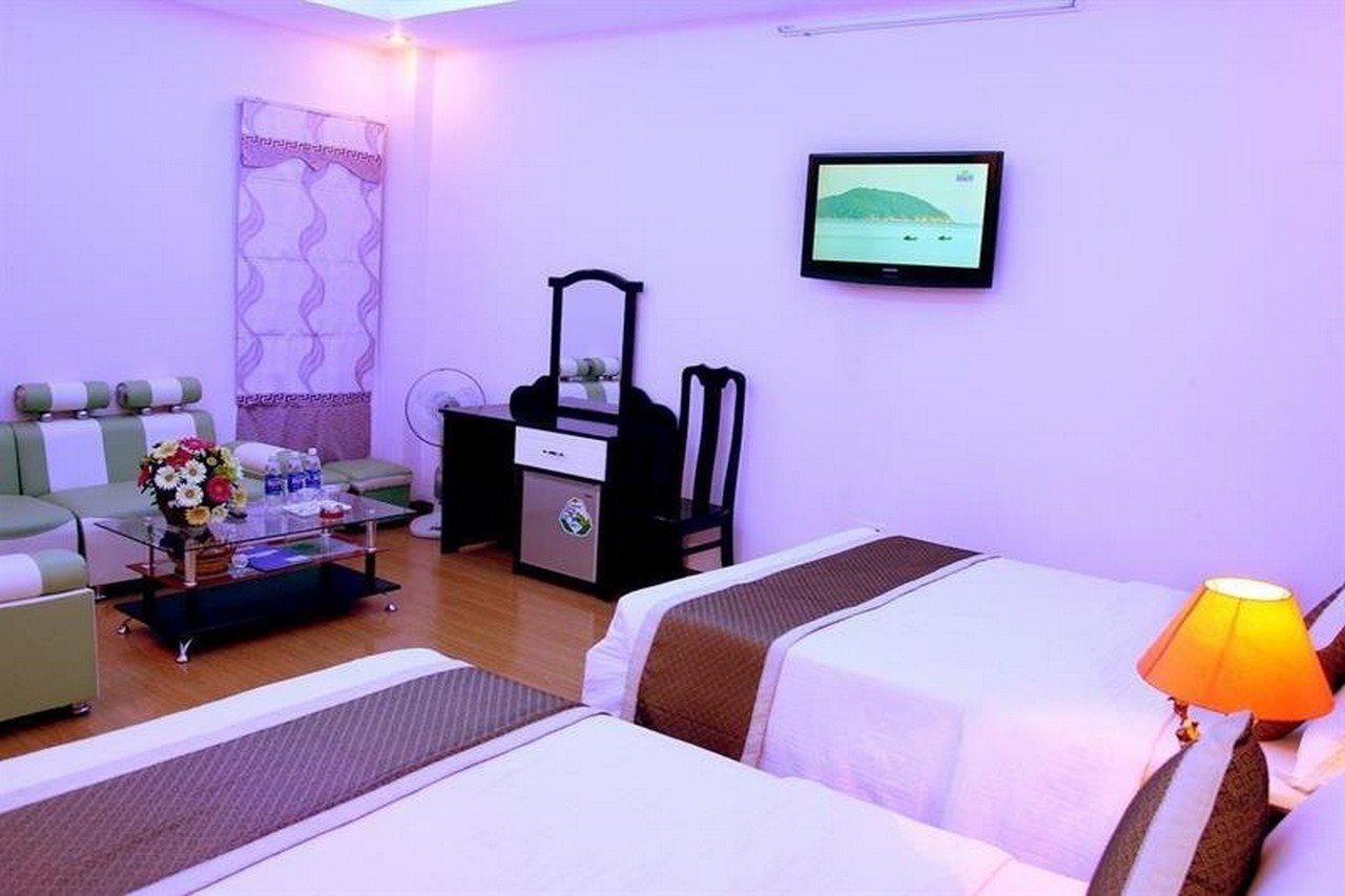 Hoa Viet Hotel Da Nang Exteriör bild