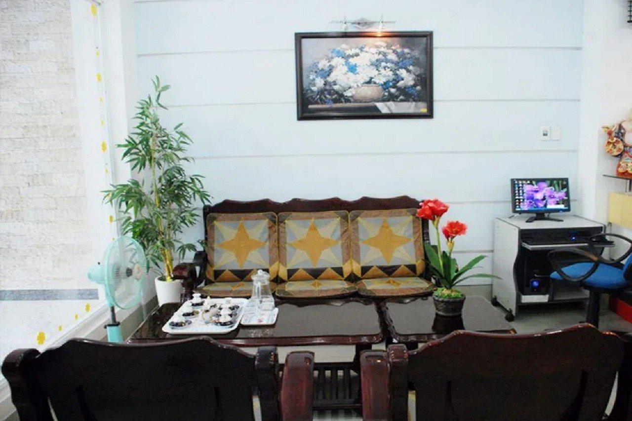 Hoa Viet Hotel Da Nang Exteriör bild