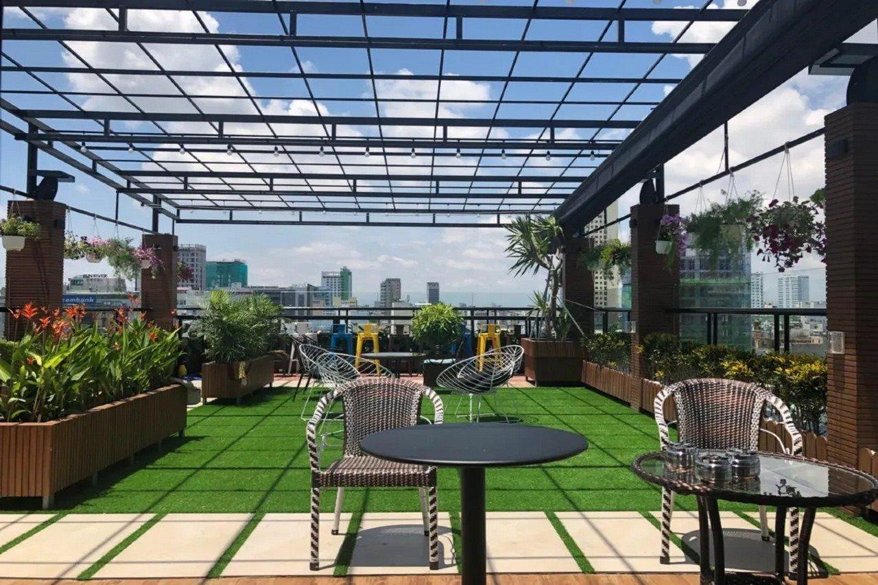 Hoa Viet Hotel Da Nang Exteriör bild