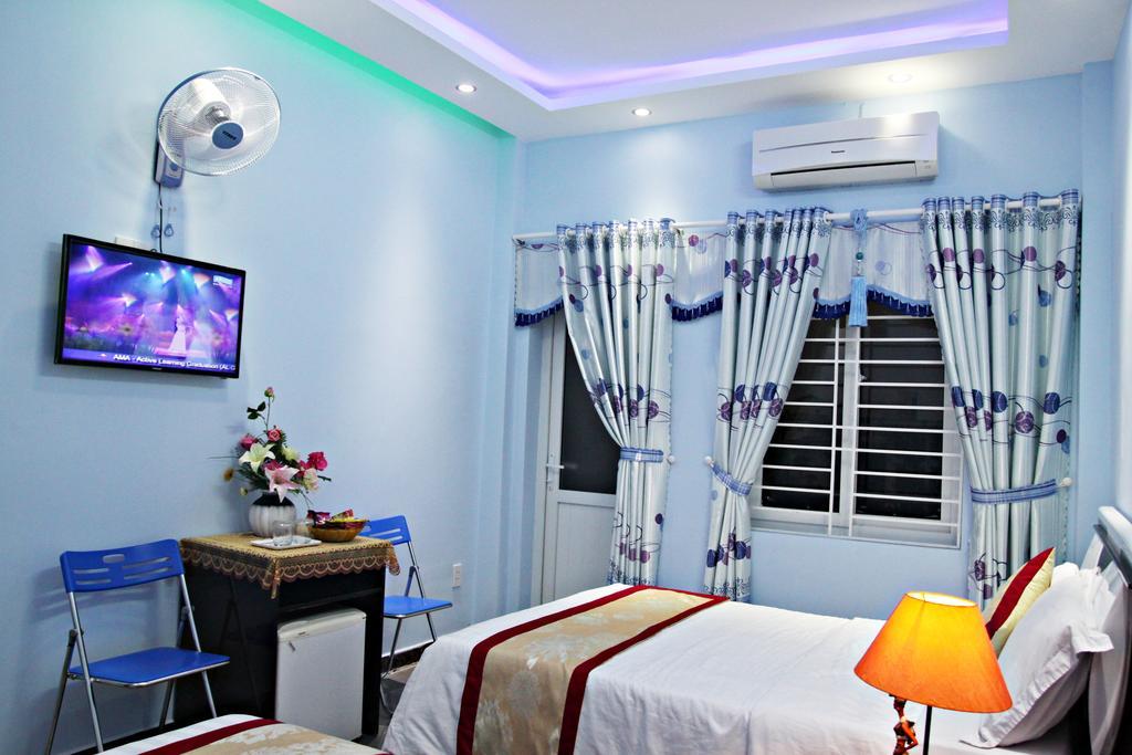Hoa Viet Hotel Da Nang Rum bild