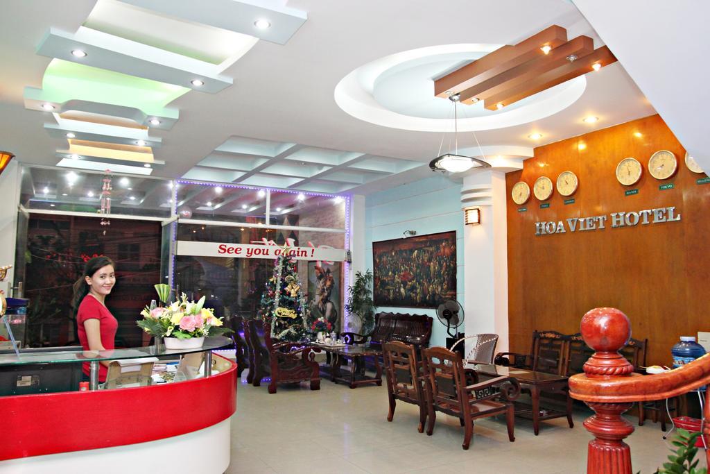 Hoa Viet Hotel Da Nang Exteriör bild