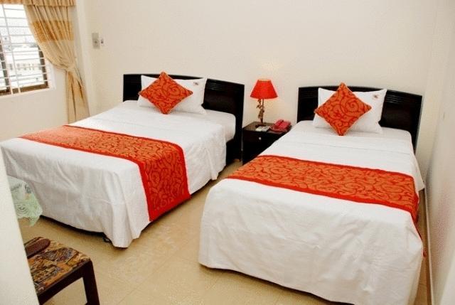 Hoa Viet Hotel Da Nang Rum bild