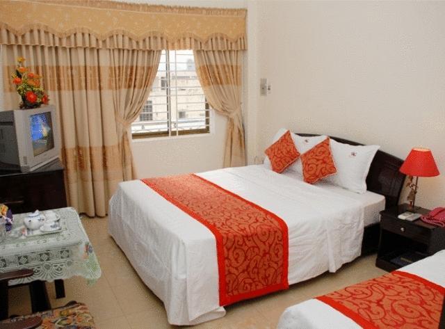 Hoa Viet Hotel Da Nang Exteriör bild