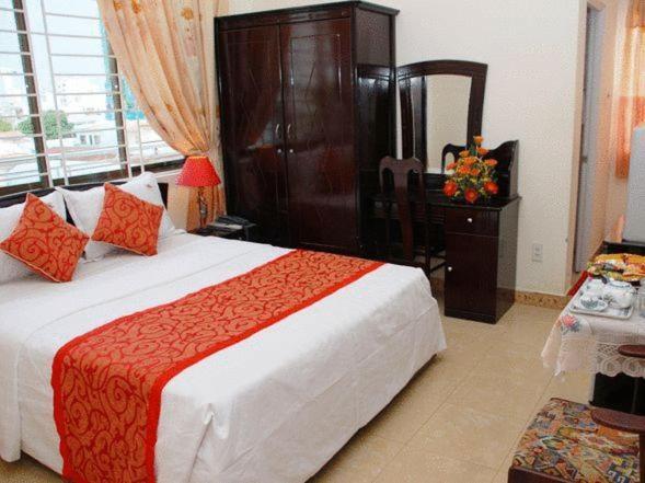 Hoa Viet Hotel Da Nang Rum bild