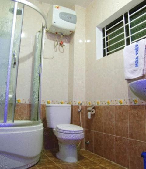 Hoa Viet Hotel Da Nang Rum bild