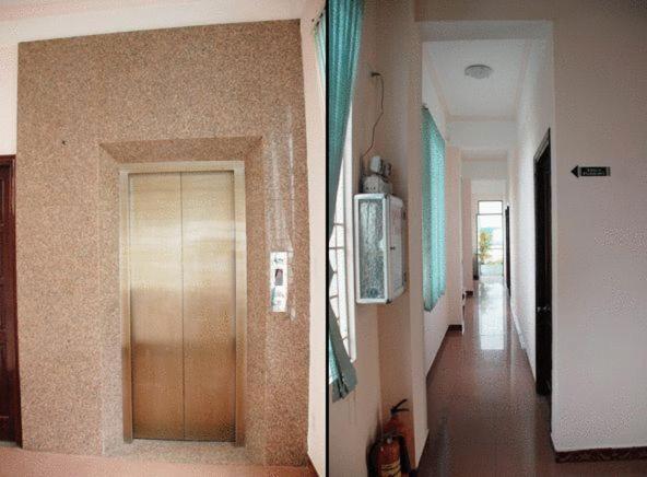 Hoa Viet Hotel Da Nang Exteriör bild